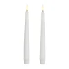 W&V LED Candle 2er Pack