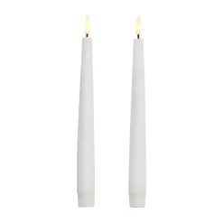 W&V LED Candle 2er Pack