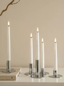 W&V LED Candle 2er Pack
