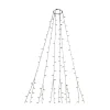 Weihnachtsbaumlichterkette 270 Lichter 180 cm