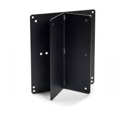 Westal Eckhalterung Universal vertikal 25,5 cm