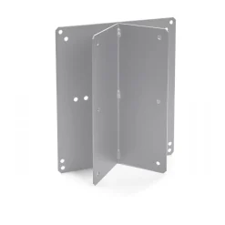 Westal Eckhalterung Universal horizontal 21,5 cm
