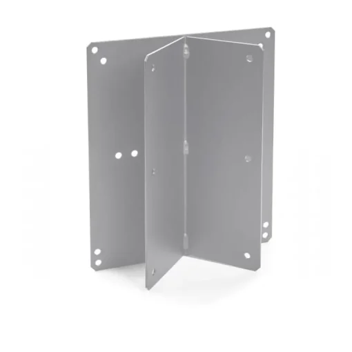 Westal Eckhalterung Universal horizontal 21,5 cm