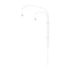 Willow Wand-Kabel-Set doppel