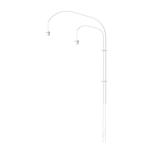 Willow Wand-Kabel-Set doppel