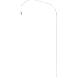 Willow Wand-Kabel-Set einfach