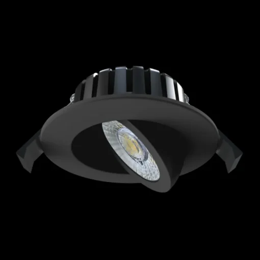WLD FR72 Flex Neigungsspotlight 9,5x3,2 cm