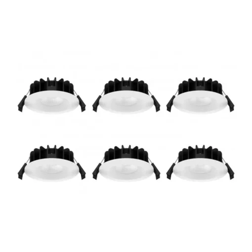 WLD R84 Fast Spotlight 6er-Pack